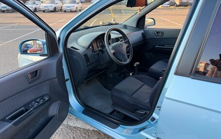 Hyundai Getz I рестайлинг, 2007 год, 588 888 рублей, 10 фотография