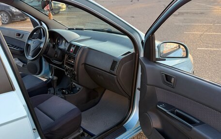 Hyundai Getz I рестайлинг, 2007 год, 588 888 рублей, 12 фотография