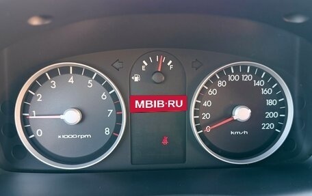 Hyundai Getz I рестайлинг, 2007 год, 588 888 рублей, 9 фотография