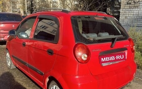 Chevrolet Spark III, 2007 год, 220 000 рублей, 2 фотография
