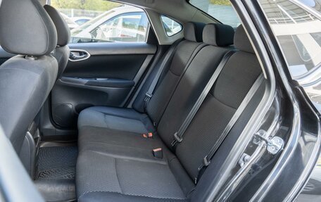Nissan Sentra, 2014 год, 860 000 рублей, 9 фотография