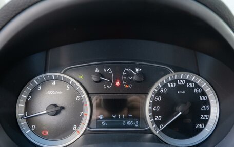 Nissan Sentra, 2014 год, 860 000 рублей, 12 фотография