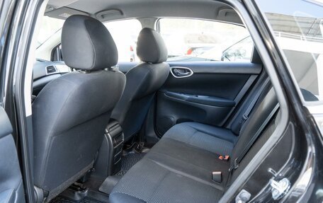 Nissan Sentra, 2014 год, 860 000 рублей, 11 фотография