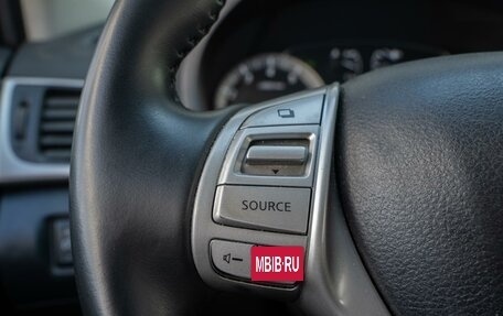 Nissan Sentra, 2014 год, 860 000 рублей, 13 фотография