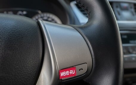 Nissan Sentra, 2014 год, 860 000 рублей, 14 фотография