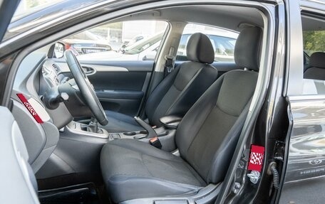 Nissan Sentra, 2014 год, 860 000 рублей, 10 фотография