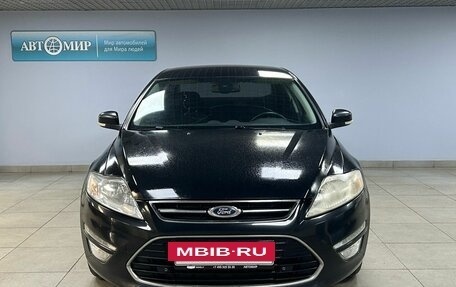 Ford Mondeo IV рестайлинг, 2012 год, 899 000 рублей, 2 фотография