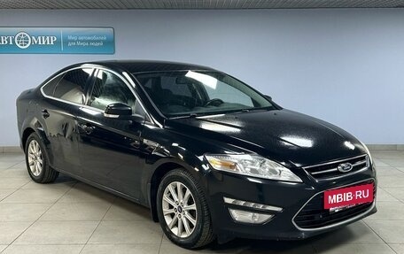 Ford Mondeo IV рестайлинг, 2012 год, 899 000 рублей, 3 фотография
