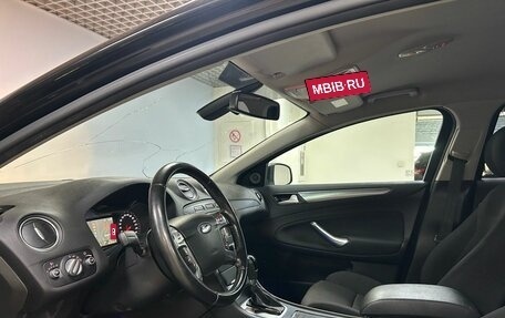 Ford Mondeo IV рестайлинг, 2012 год, 899 000 рублей, 10 фотография