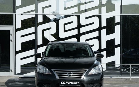 Nissan Sentra, 2014 год, 860 000 рублей, 3 фотография