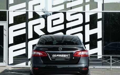Nissan Sentra, 2014 год, 860 000 рублей, 4 фотография