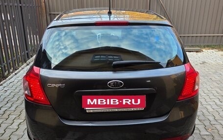 KIA cee'd I рестайлинг, 2011 год, 750 000 рублей, 2 фотография