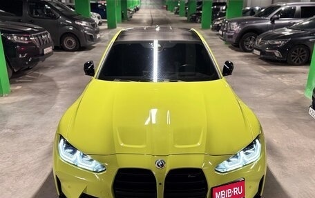 BMW M3, 2022 год, 9 200 000 рублей, 1 фотография