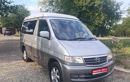 Mazda Bongo Friendee i рестайлинг, 2000 год, 880 000 рублей, 1 фотография