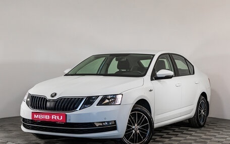 Skoda Octavia, 2018 год, 1 599 000 рублей, 1 фотография