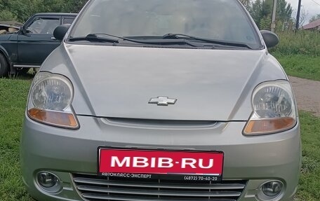 Chevrolet Spark III, 2008 год, 290 000 рублей, 1 фотография