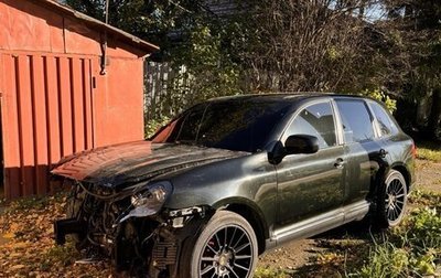 Porsche Cayenne III, 2007 год, 450 000 рублей, 1 фотография