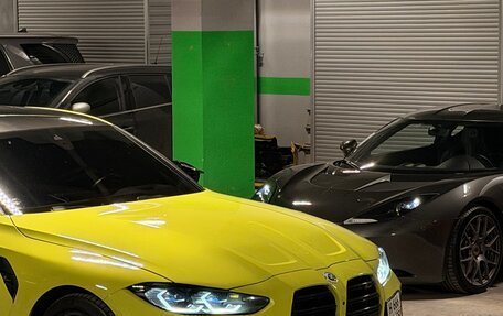 BMW M3, 2022 год, 9 200 000 рублей, 2 фотография