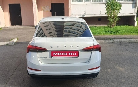 Skoda Rapid II, 2020 год, 950 000 рублей, 1 фотография