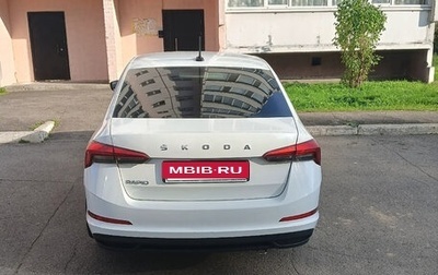 Skoda Rapid II, 2020 год, 950 000 рублей, 1 фотография