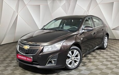 Chevrolet Cruze II, 2013 год, 479 000 рублей, 1 фотография