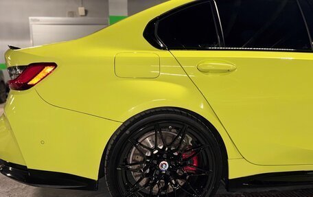 BMW M3, 2022 год, 9 200 000 рублей, 12 фотография