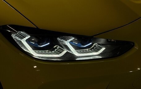 BMW M3, 2022 год, 9 200 000 рублей, 9 фотография