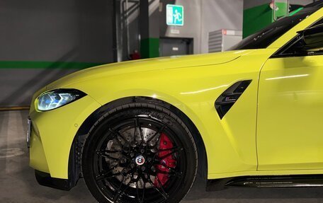 BMW M3, 2022 год, 9 200 000 рублей, 10 фотография