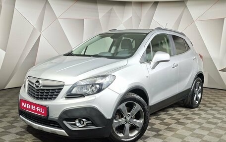 Opel Mokka I, 2013 год, 1 099 000 рублей, 1 фотография