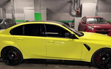 BMW M3, 2022 год, 9 200 000 рублей, 16 фотография