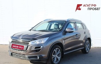 Peugeot 4008, 2012 год, 1 100 000 рублей, 1 фотография