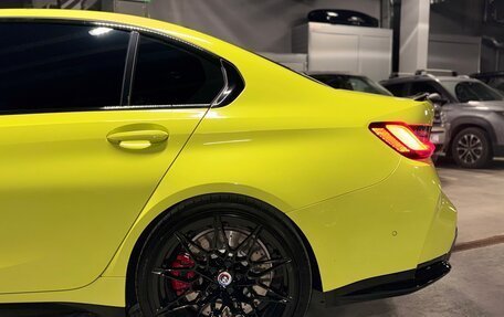 BMW M3, 2022 год, 9 200 000 рублей, 19 фотография