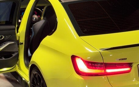 BMW M3, 2022 год, 9 200 000 рублей, 18 фотография