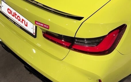 BMW M3, 2022 год, 9 200 000 рублей, 20 фотография