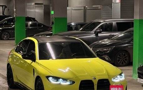 BMW M3, 2022 год, 9 200 000 рублей, 11 фотография