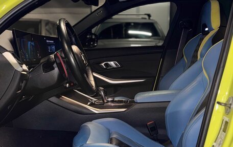 BMW M3, 2022 год, 9 200 000 рублей, 31 фотография