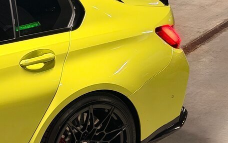 BMW M3, 2022 год, 9 200 000 рублей, 28 фотография