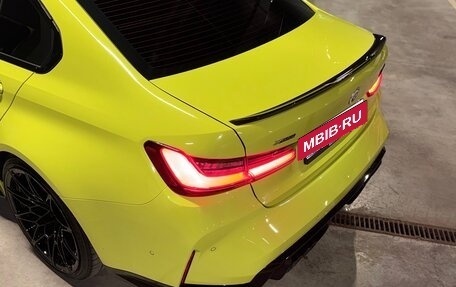 BMW M3, 2022 год, 9 200 000 рублей, 26 фотография