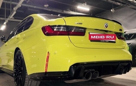 BMW M3, 2022 год, 9 200 000 рублей, 21 фотография