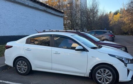 KIA Rio IV, 2020 год, 1 250 000 рублей, 5 фотография