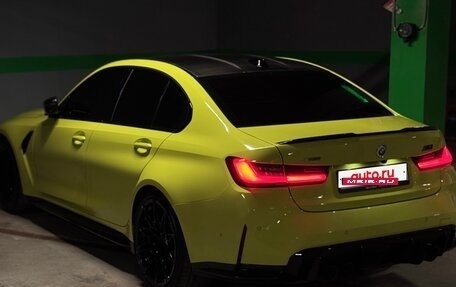 BMW M3, 2022 год, 9 200 000 рублей, 29 фотография
