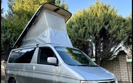 Mazda Bongo Friendee i рестайлинг, 2000 год, 880 000 рублей, 2 фотография