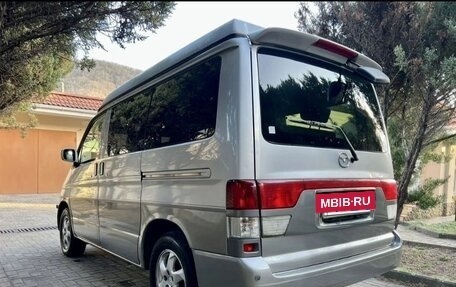 Mazda Bongo Friendee i рестайлинг, 2000 год, 880 000 рублей, 3 фотография