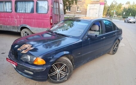 BMW 3 серия, 2000 год, 350 000 рублей, 4 фотография