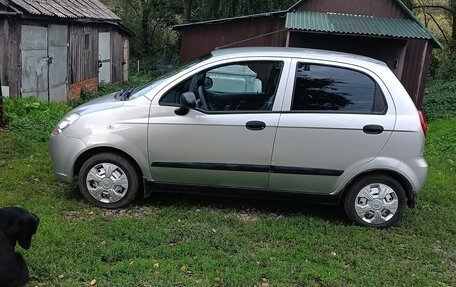 Chevrolet Spark III, 2008 год, 290 000 рублей, 5 фотография