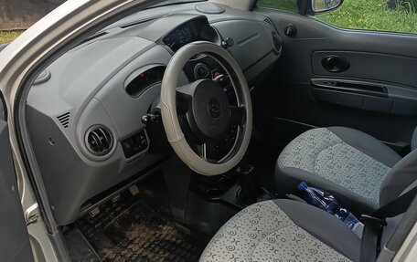 Chevrolet Spark III, 2008 год, 290 000 рублей, 8 фотография