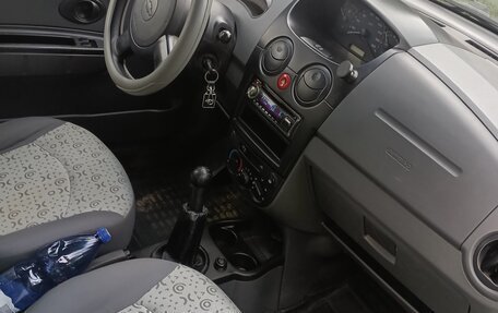 Chevrolet Spark III, 2008 год, 290 000 рублей, 6 фотография