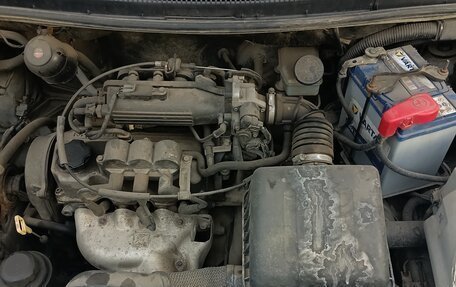 Chevrolet Spark III, 2008 год, 290 000 рублей, 9 фотография