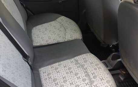 Chevrolet Spark III, 2008 год, 290 000 рублей, 11 фотография
