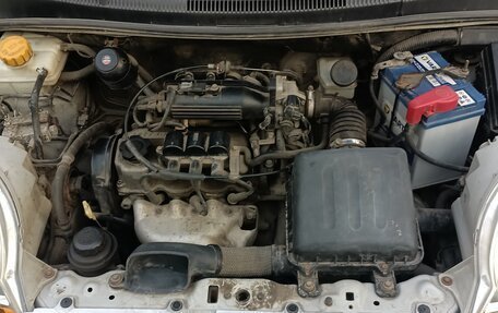 Chevrolet Spark III, 2008 год, 290 000 рублей, 12 фотография